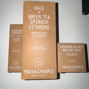 Youth to the People Superfood Skincare Set